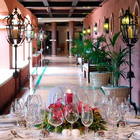 Madrigueras Golf & - Adults Only Отель 5*