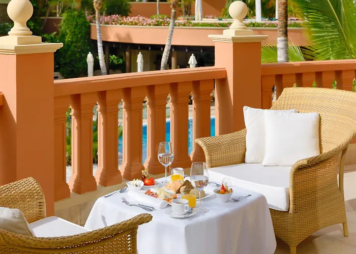 Szálloda 1881 Tenerife Madrigueras Golf Hotel (Adults Only) 5*