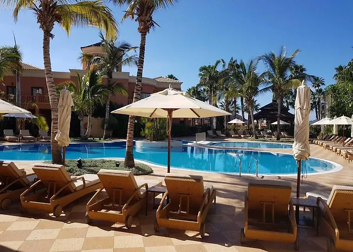 1881 Tenerife Madrigueras Golf Hotel (Adults Only) Szálloda