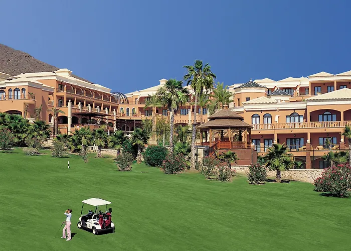1881 Tenerife Madrigueras Golf Hotel (Adults Only) Szálloda Playa de las Américas