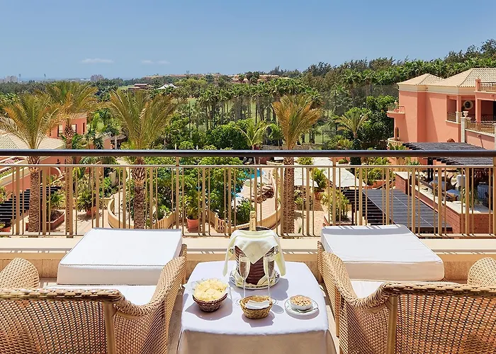 1881 Tenerife Madrigueras Golf Hotel (Adults Only) Szálloda Playa de las Américas
