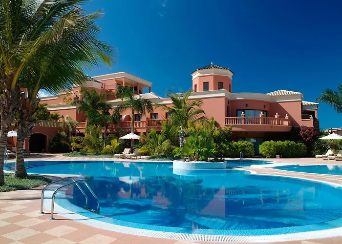 1881 Tenerife Madrigueras Golf Hotel (Adults Only) Szálloda