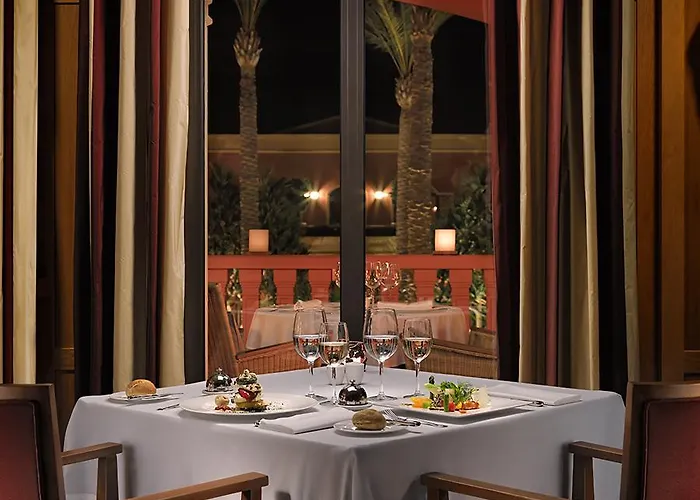 Madrigueras Golf & - Adults Only 5* Плая-де-лас-Америкас