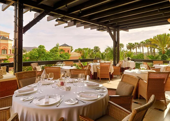 Szálloda 1881 Tenerife Madrigueras Golf Hotel (Adults Only) 5*