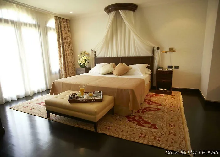 Отель Madrigueras Golf & - Adults Only 5*