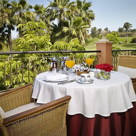 1881 Tenerife Madrigueras Golf Hotel