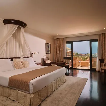 Hotel 1881 Tenerife Madrigueras Golf