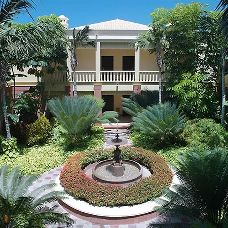 1881 Tenerife Madrigueras Golf Hotel