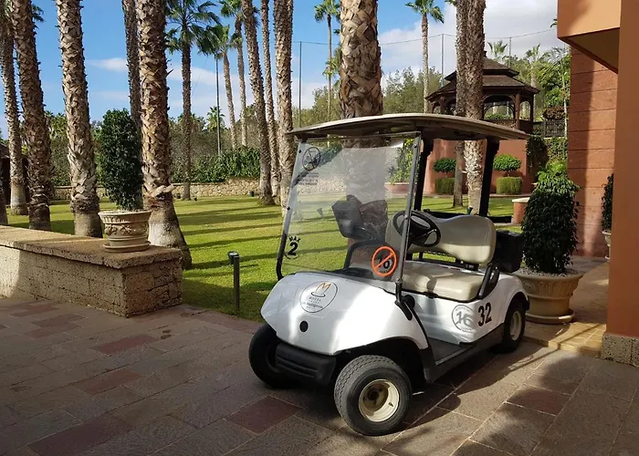 Hotel 1881 Tenerife Madrigueras Golf Hotel (Adults Only) 5*