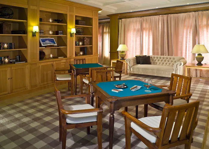 Madrigueras Golf & - Adults Only 5*