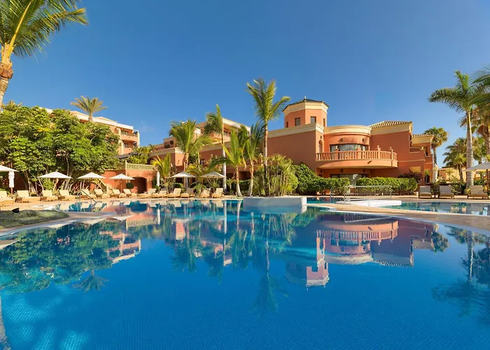 1881 Tenerife Madrigueras Golf Hotel (Adults Only) 5* Playa de las Americas (Tenerife)