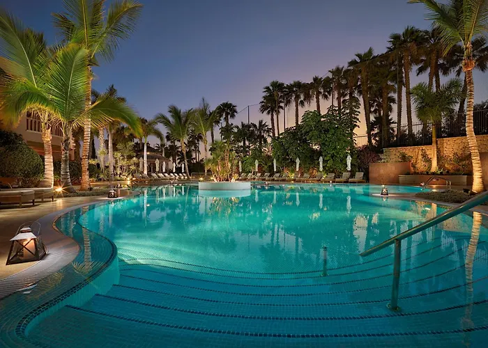 Hotel Madrigueras Golf & - Adults Only Playa de las Américas