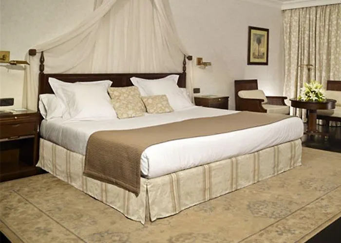 Hotel Madrigueras Golf & - Adults Only