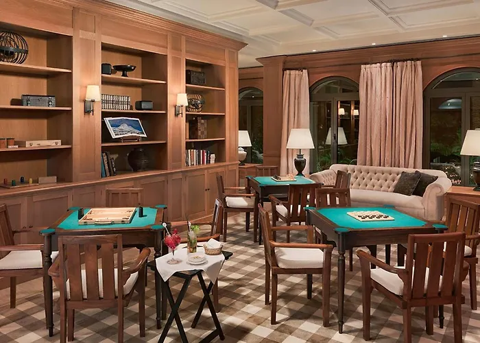 1881 Tenerife Madrigueras Golf Hotel (Adults Only) Playa de las Americas (Tenerife)
