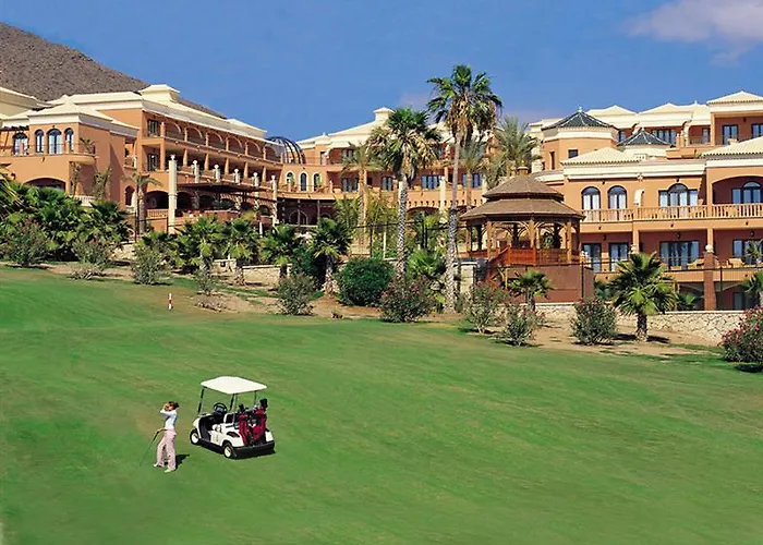 Madrigueras Golf & - Adults Only 5* プラヤ・デ・ラス・アメリカス