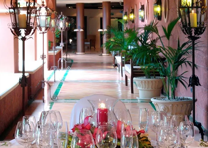 1881 Tenerife Madrigueras Golf Hotel (Adults Only) Hotel 5*