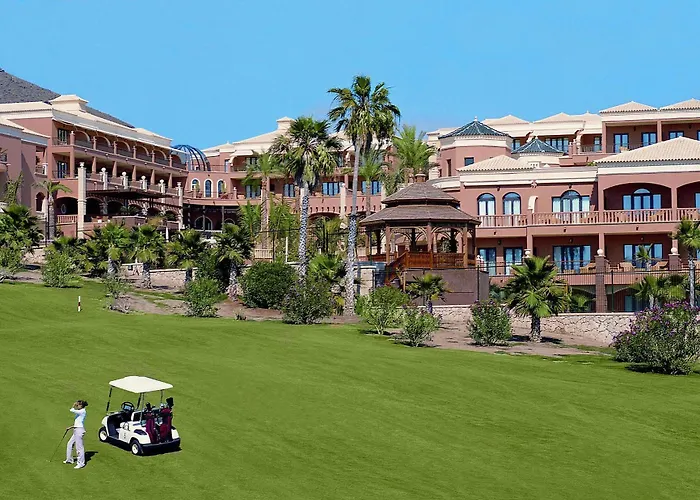 1881 Tenerife Madrigueras Golf Hotel (Adults Only)