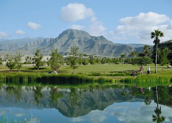 Madrigueras Golf & - Adults Only 5* Playa de las Américas