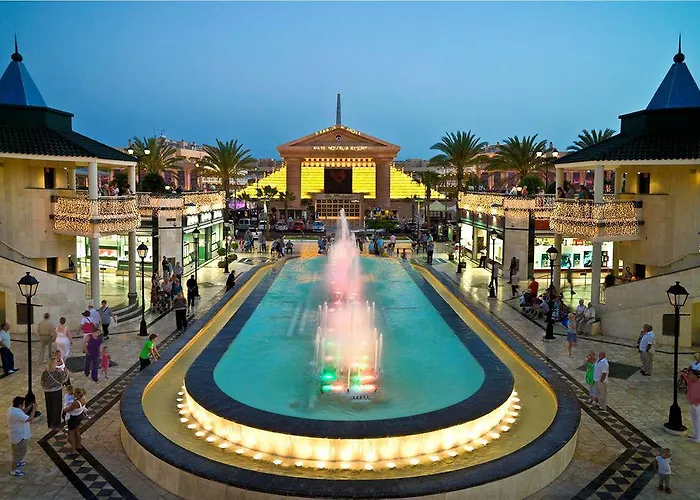 Hotel 1881 Tenerife Madrigueras Golf Hotel (Adults Only) Playa de las Americas (Tenerife)