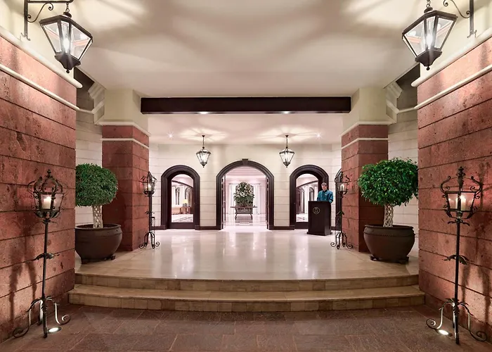 Madrigueras Golf & - Adults Only 5* Playa de las Americas (Tenerife)