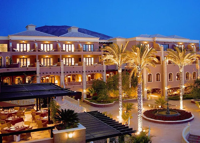 Madrigueras Golf & - Adults Only Hotel Playa de las Americas (Tenerife)